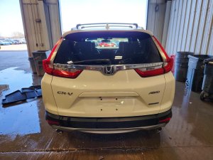 Honda CR-V, Touring