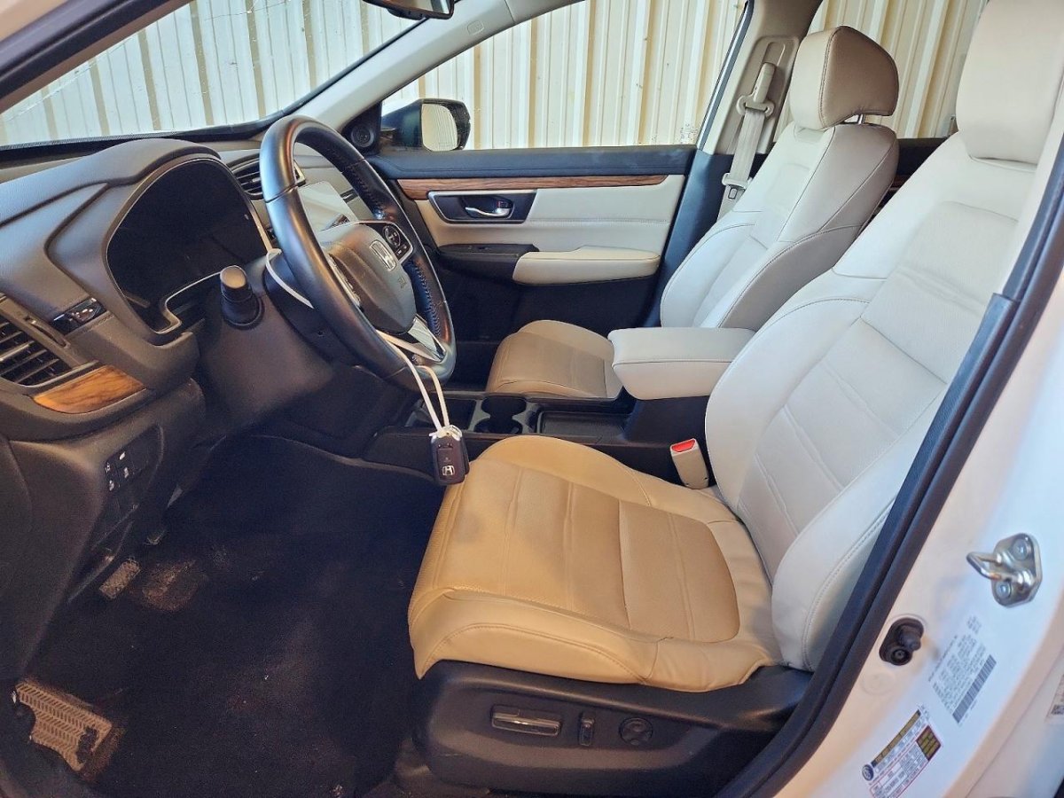 Honda CR-V, Touring