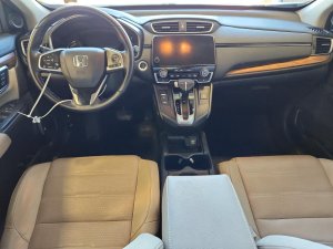 Honda CR-V, Touring