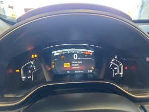 Honda CR-V, Touring