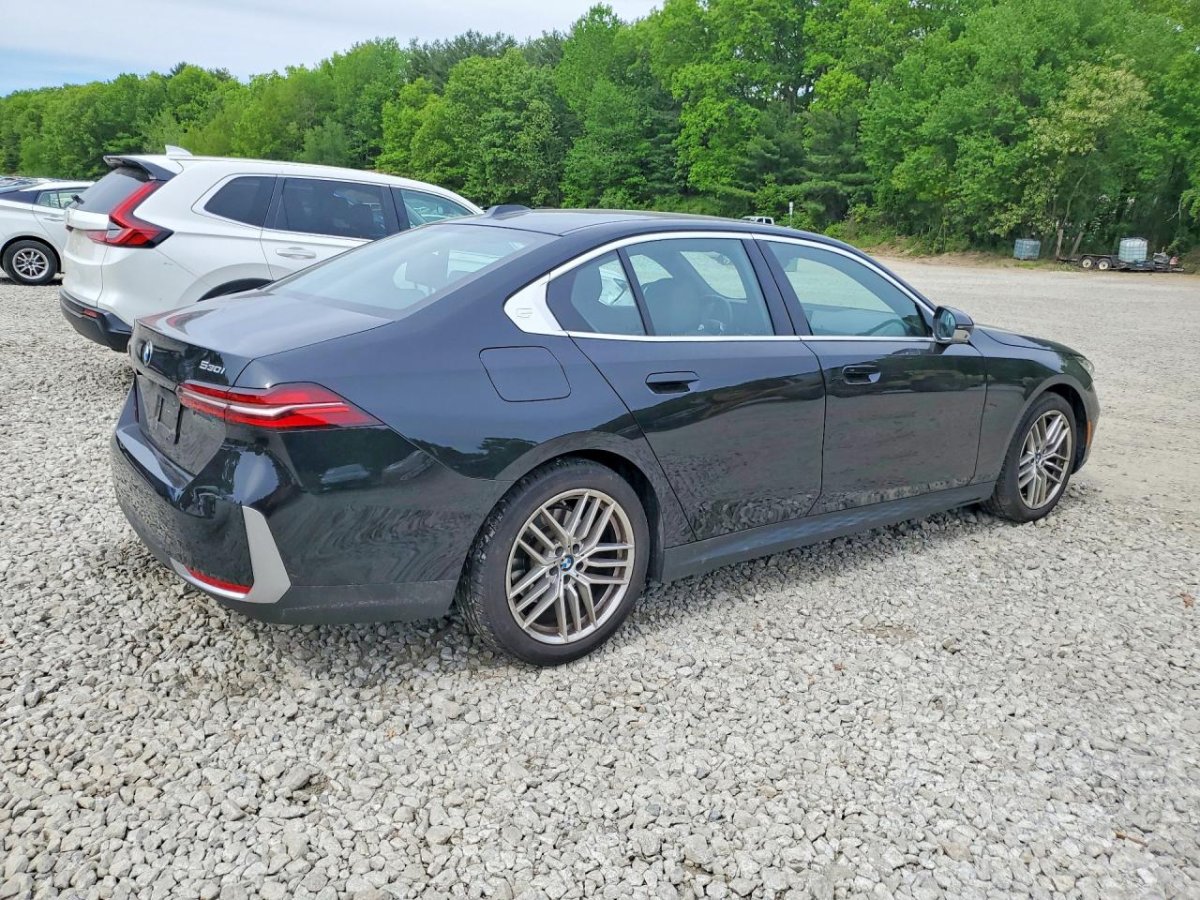 BMW 5 Series, 530 XI