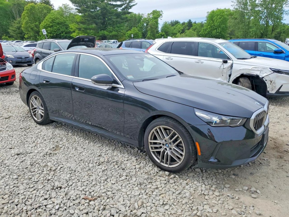 BMW 5 Series, 530 XI