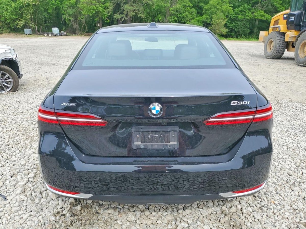 BMW 5 Series, 530 XI