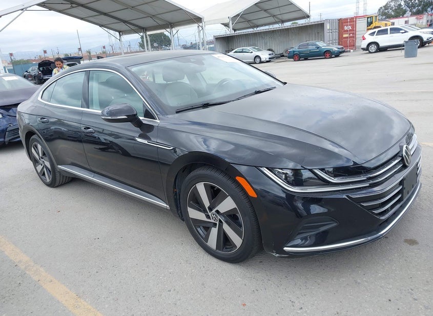 Volkswagen Arteon, 2.0T SE