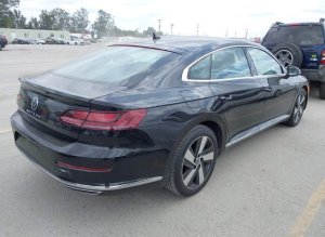 Volkswagen Arteon, 2.0T SE