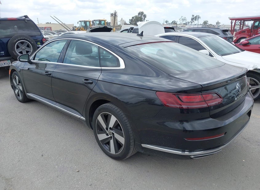 Volkswagen Arteon, 2.0T SE