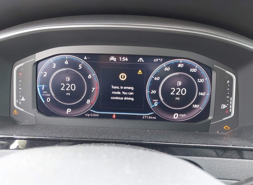 Volkswagen Arteon, 2.0T SE