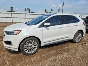 Ford Edge, Titanium