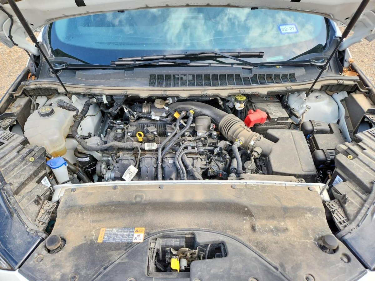 Ford Edge, Titanium