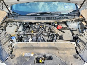 Ford Edge, Titanium