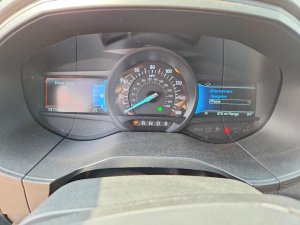 Ford Edge, Titanium