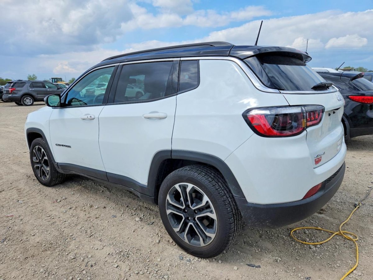 Jeep  Compass