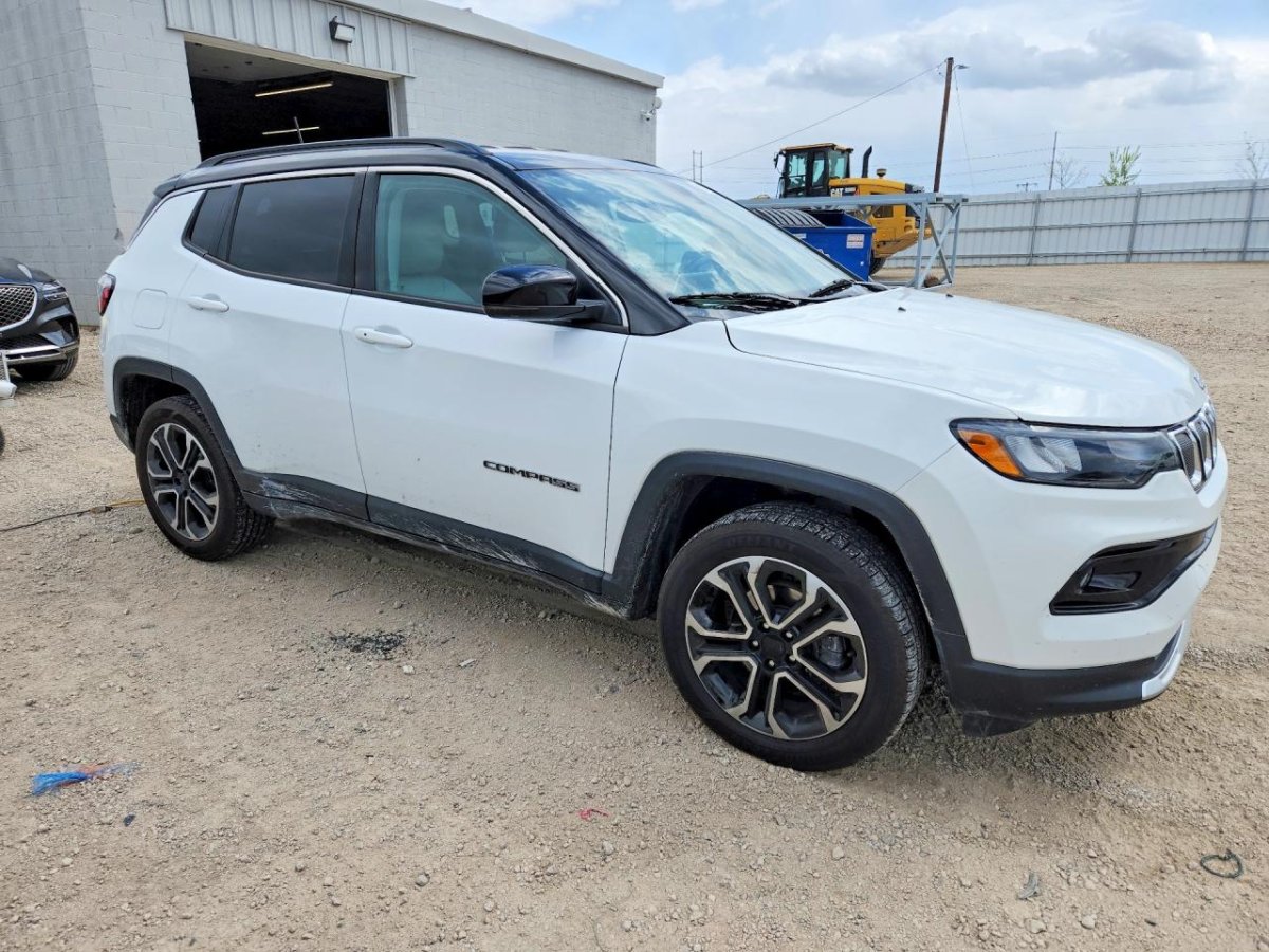 Jeep  Compass