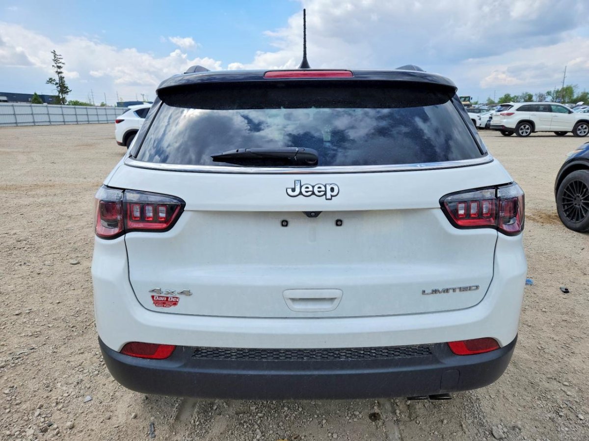 Jeep  Compass