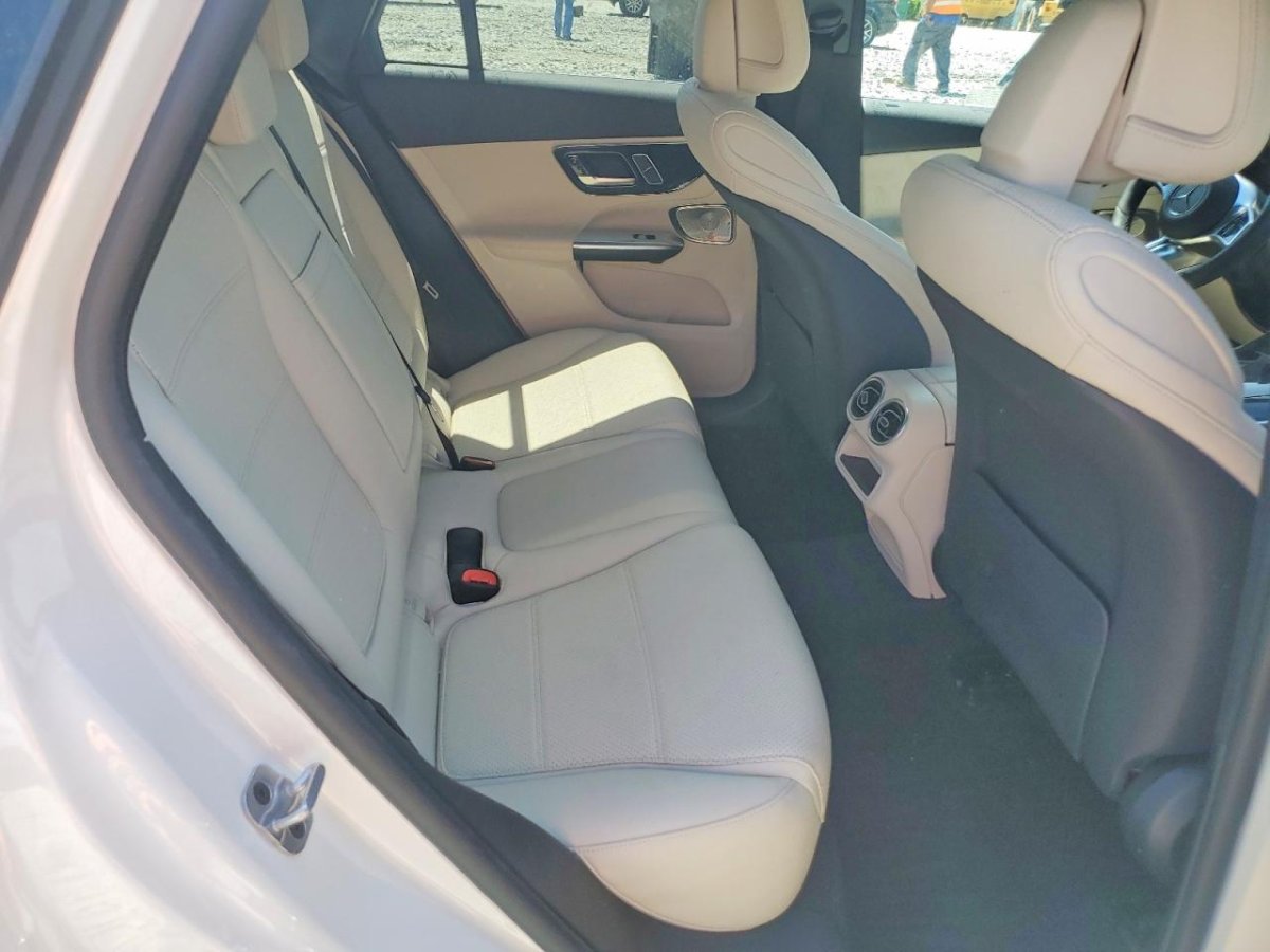 Mercedes-Benz GLC 350E