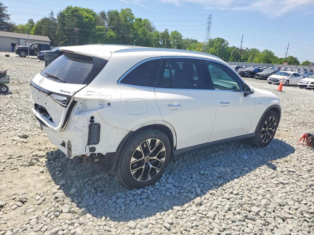 Mercedes-Benz GLC 350E