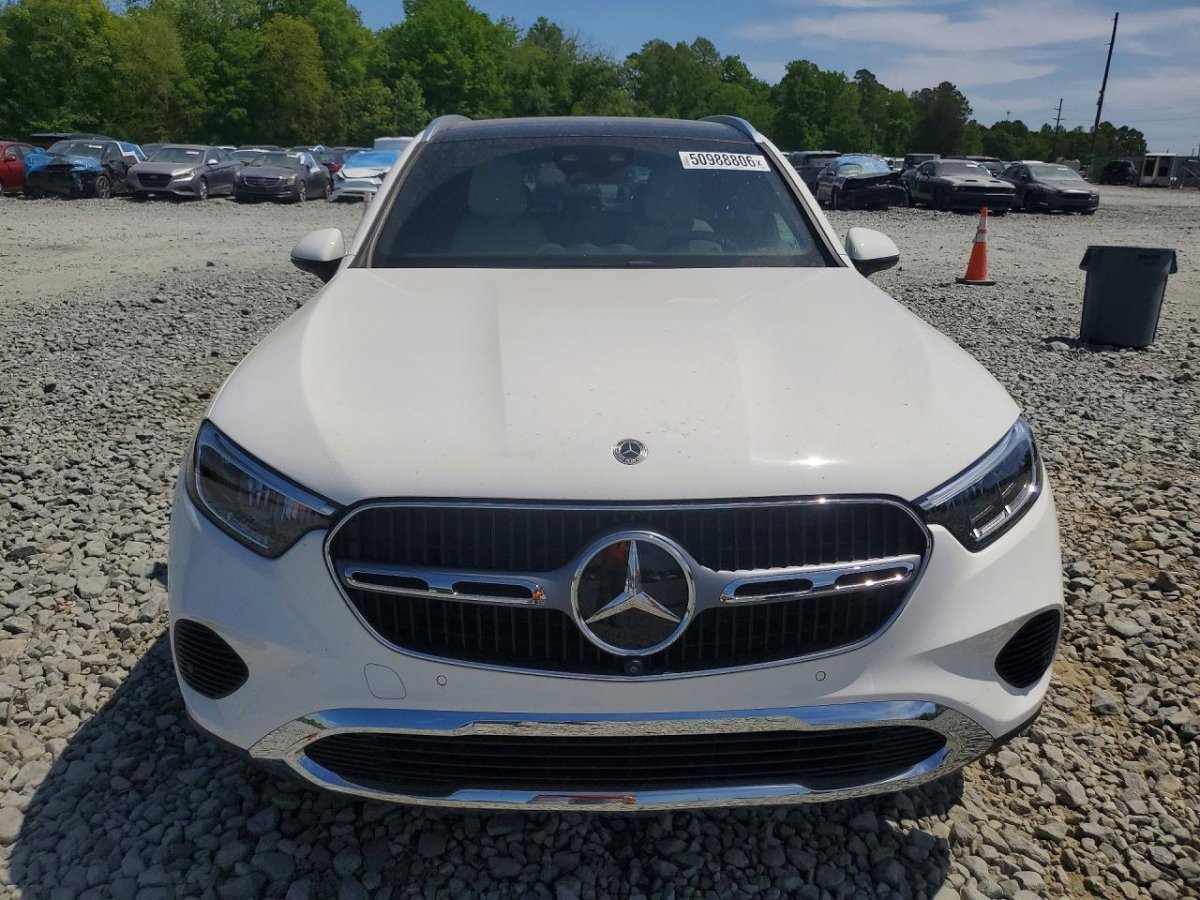 Mercedes-Benz GLC 350E