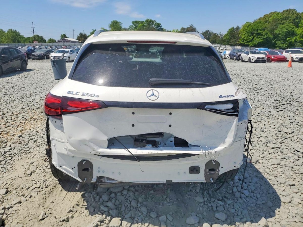 Mercedes-Benz GLC 350E