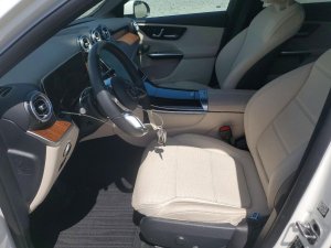 Mercedes-Benz GLC 350E