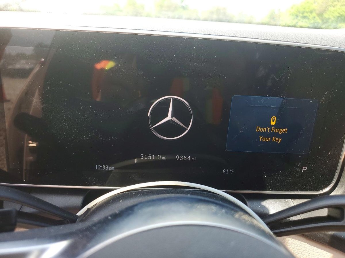 Mercedes-Benz GLC 350E