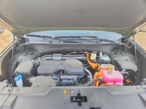 Hyundai SANTA FE HYBRID CALLIGRAPHY