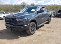 Dodge RAM 1500 REBEL 4X4 5'7 BOX