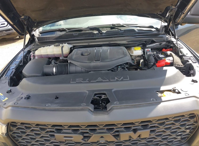 Dodge RAM 1500 REBEL 4X4 5'7 BOX