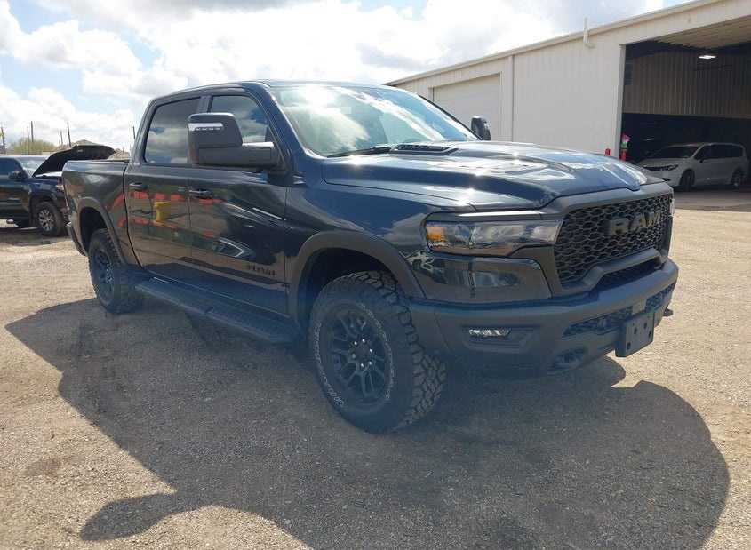 Dodge RAM 1500 REBEL 4X4 5'7 BOX