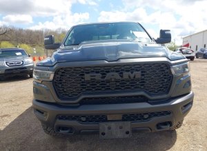 Dodge RAM 1500 REBEL 4X4 5'7 BOX