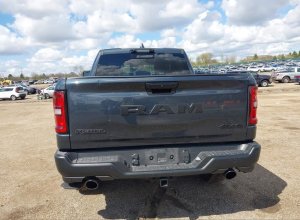 Dodge RAM 1500 REBEL 4X4 5'7 BOX