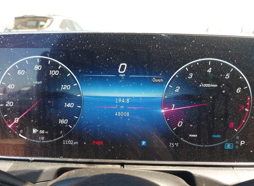 Mercedes-Benz C 300, Sedan