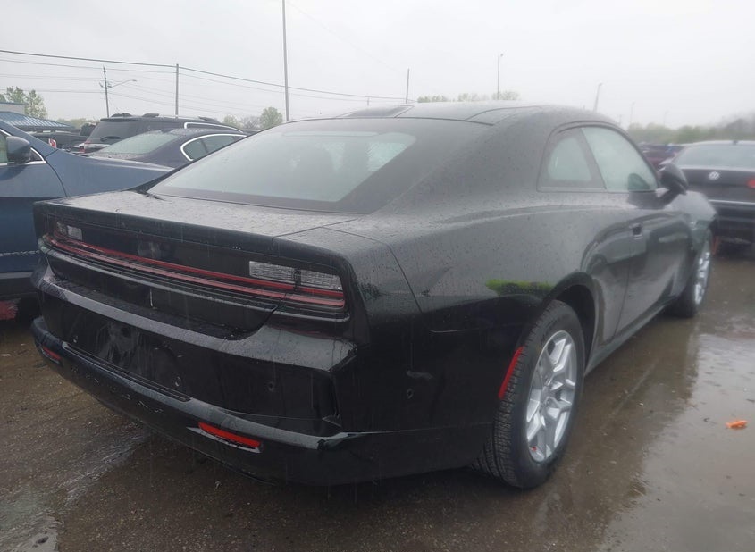 Moto  CHARGER DAYTONA R/T AWD