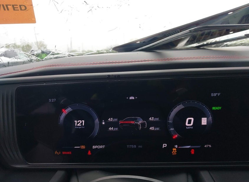 Moto  CHARGER DAYTONA R/T AWD