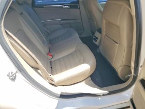 Ford FUSION SE HYBRID
