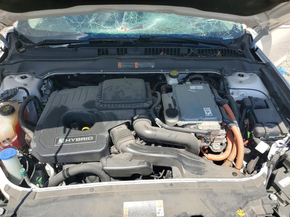 Ford FUSION SE HYBRID