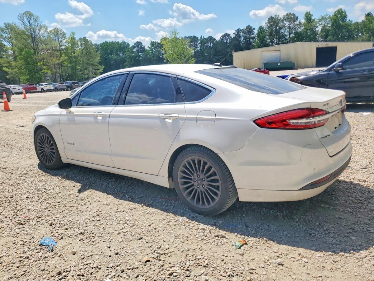 Ford FUSION SE HYBRID
