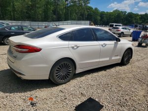 Ford FUSION SE HYBRID
