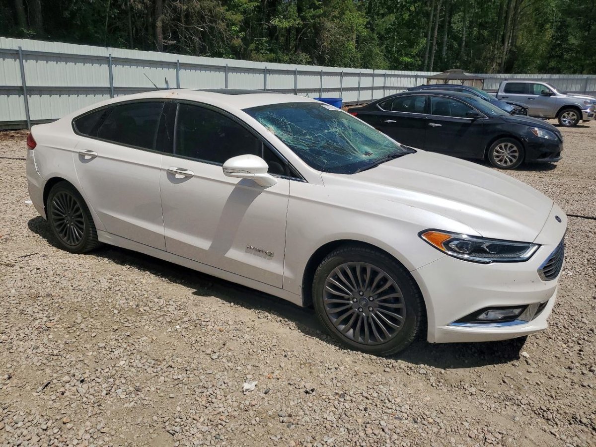 Ford FUSION SE HYBRID