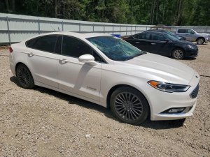 Ford FUSION SE HYBRID