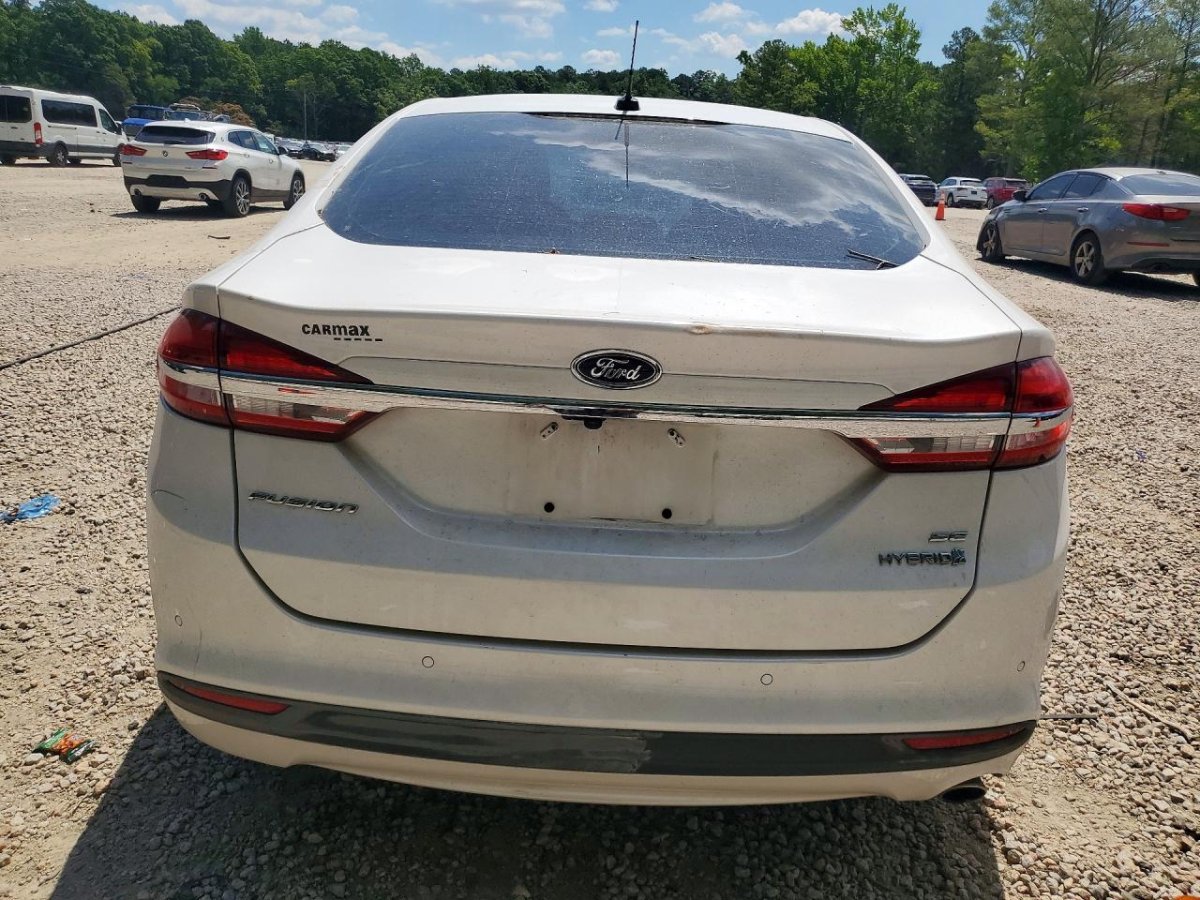 Ford FUSION SE HYBRID
