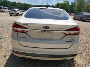 Ford FUSION SE HYBRID