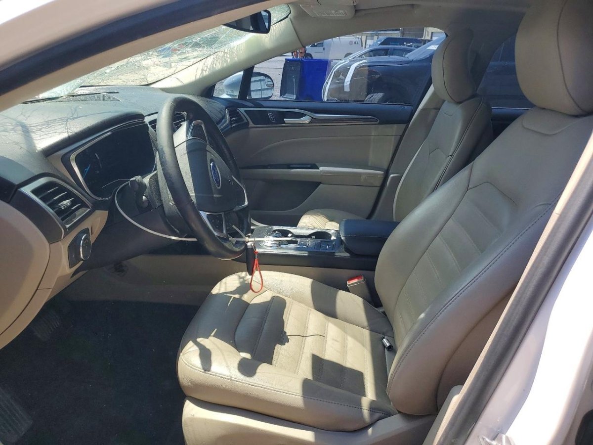Ford FUSION SE HYBRID