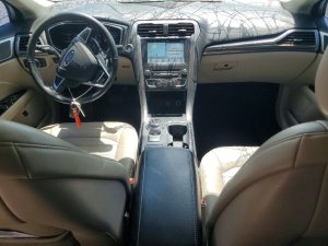 Ford FUSION SE HYBRID