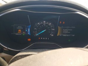 Ford FUSION SE HYBRID