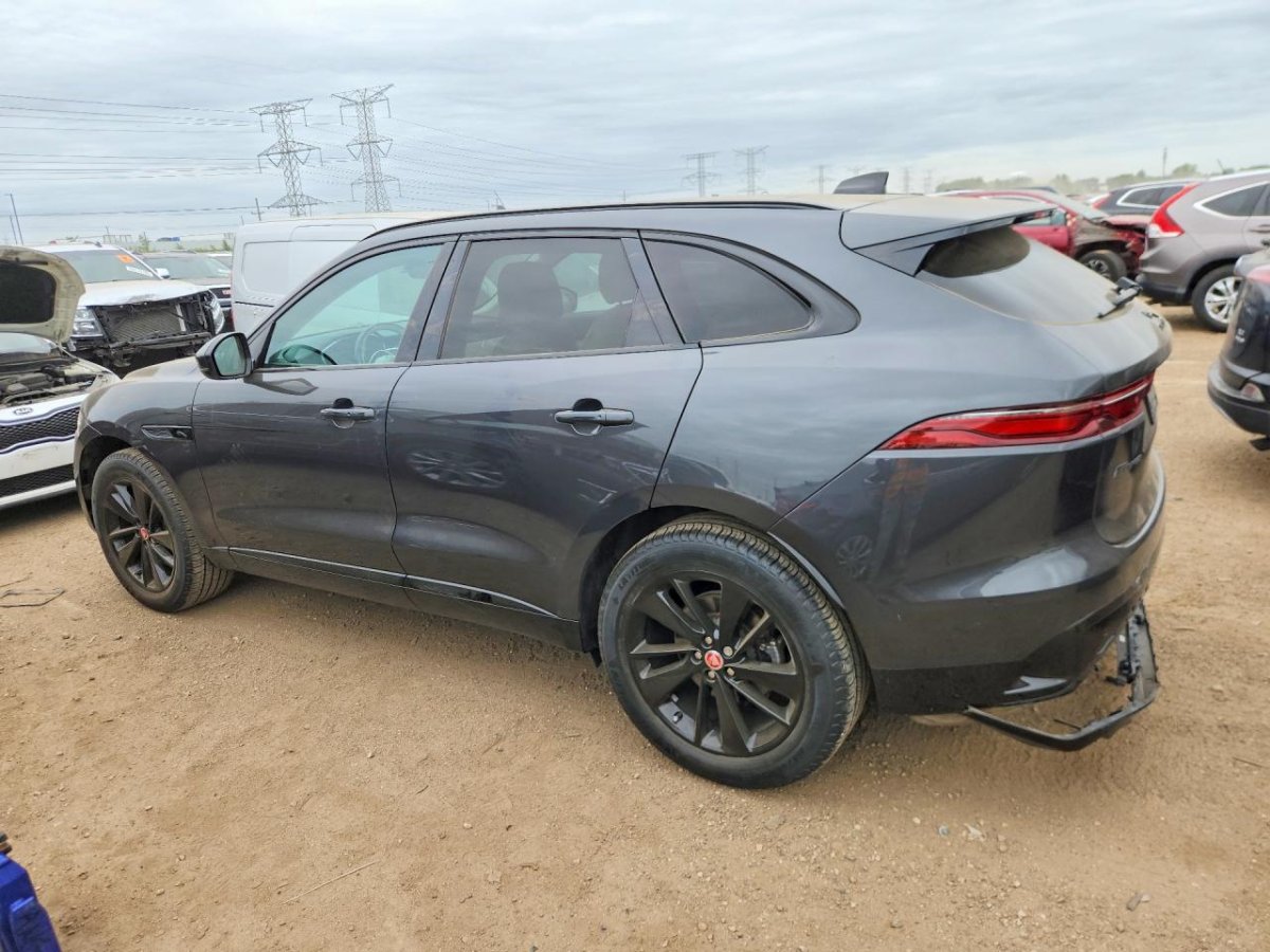 Jaguar F-PACE S