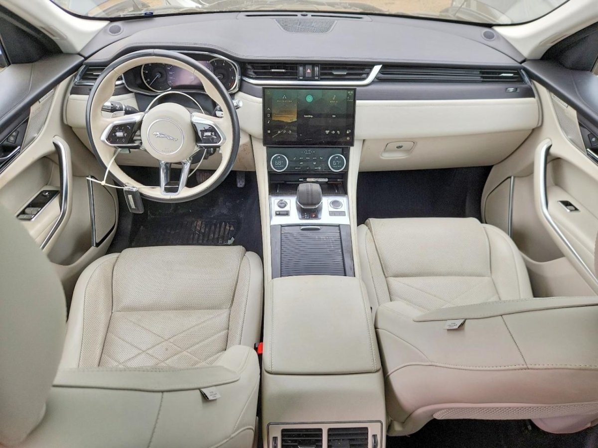 Jaguar F-PACE S