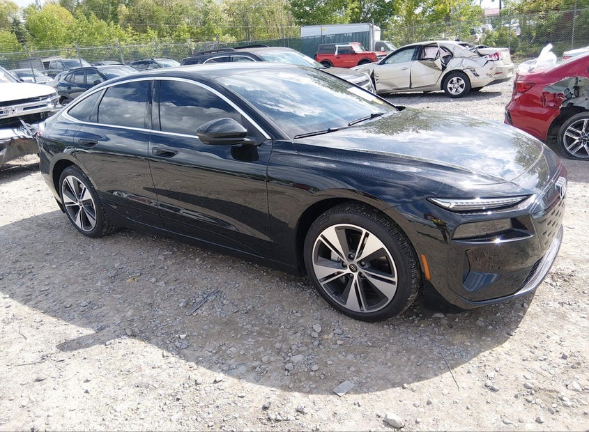Audi 2025 Audi A6 E-Tron, Premium Plus