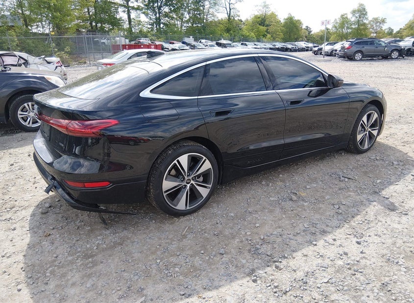 Audi 2025 Audi A6 E-Tron, Premium Plus