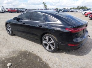 Audi 2025 Audi A6 E-Tron, Premium Plus