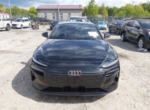 Audi 2025 Audi A6 E-Tron, Premium Plus
